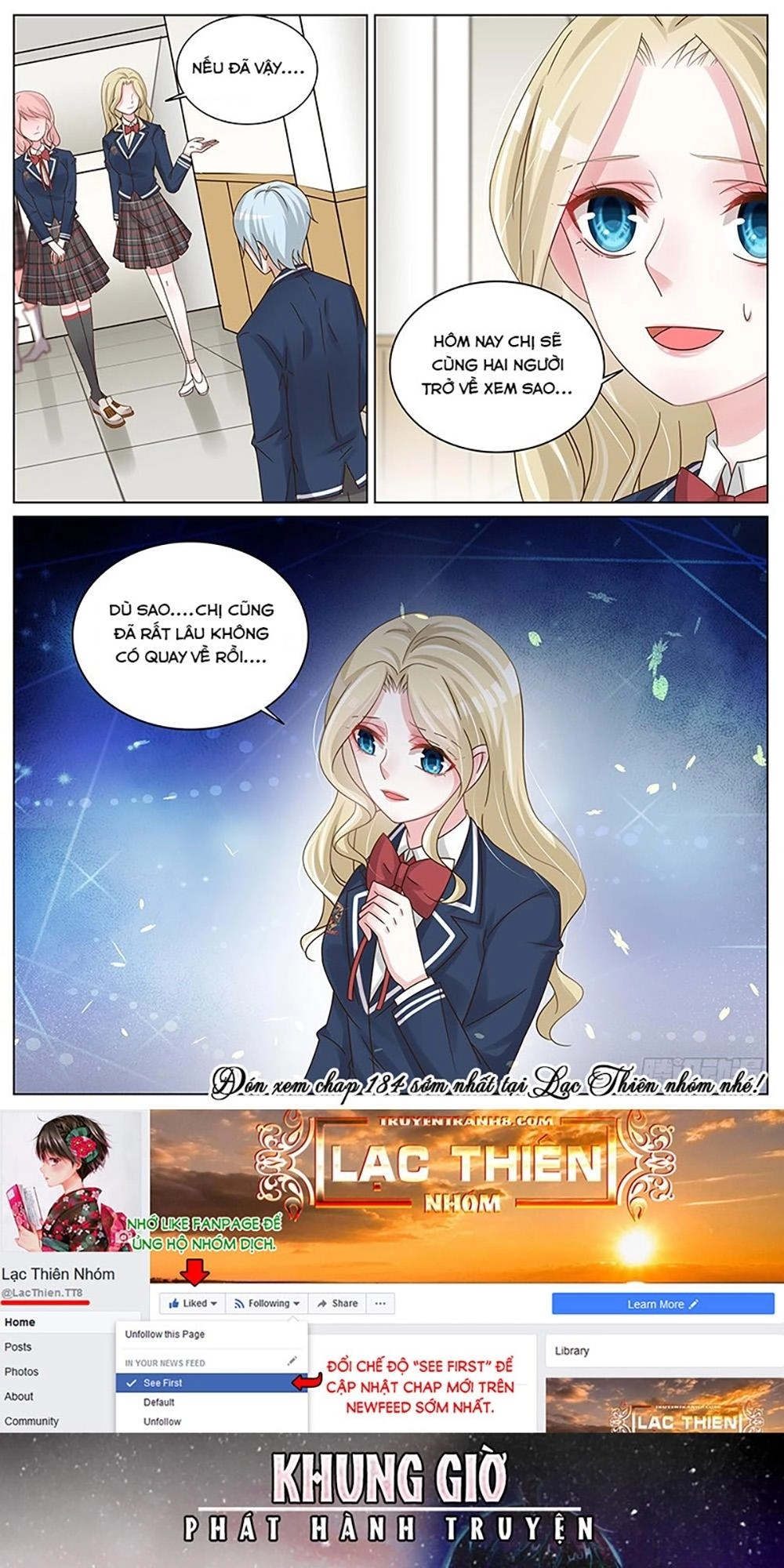 Vương Bài Giáo Thảo Chapter 183 - 10