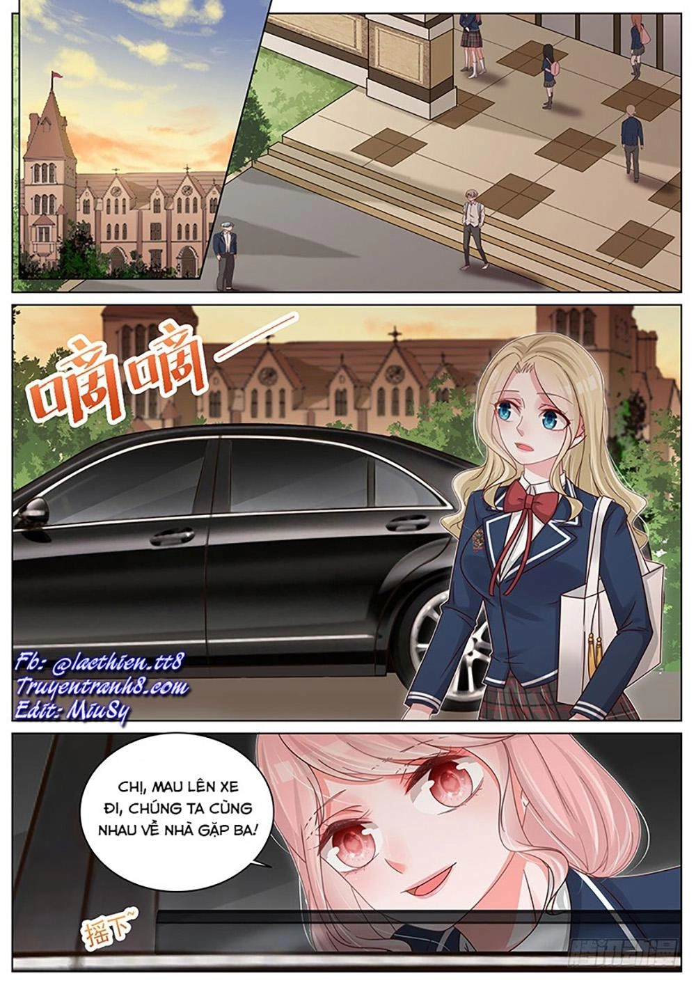 Vương Bài Giáo Thảo Chapter 184 - 3