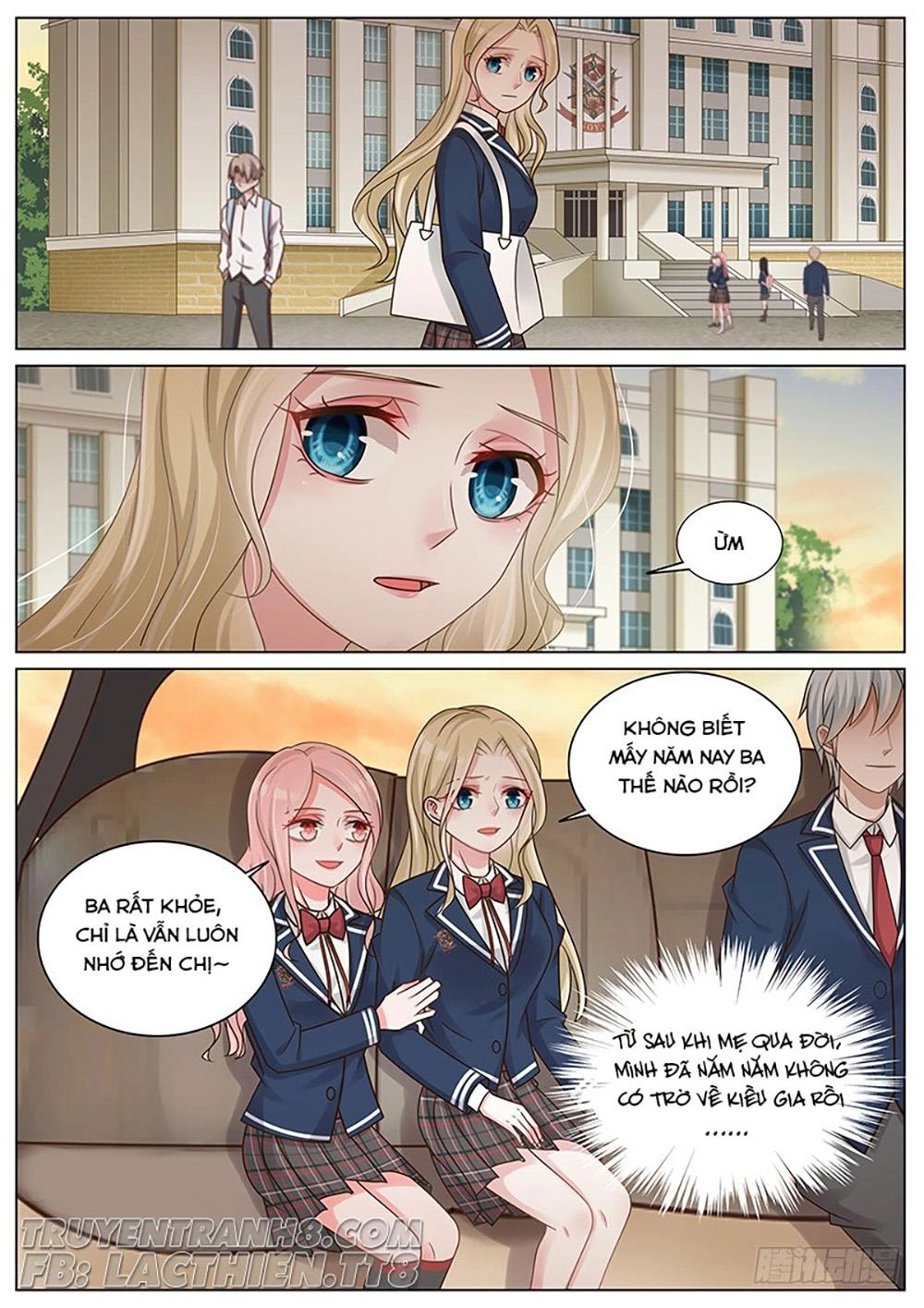 Vương Bài Giáo Thảo Chapter 184 - 4