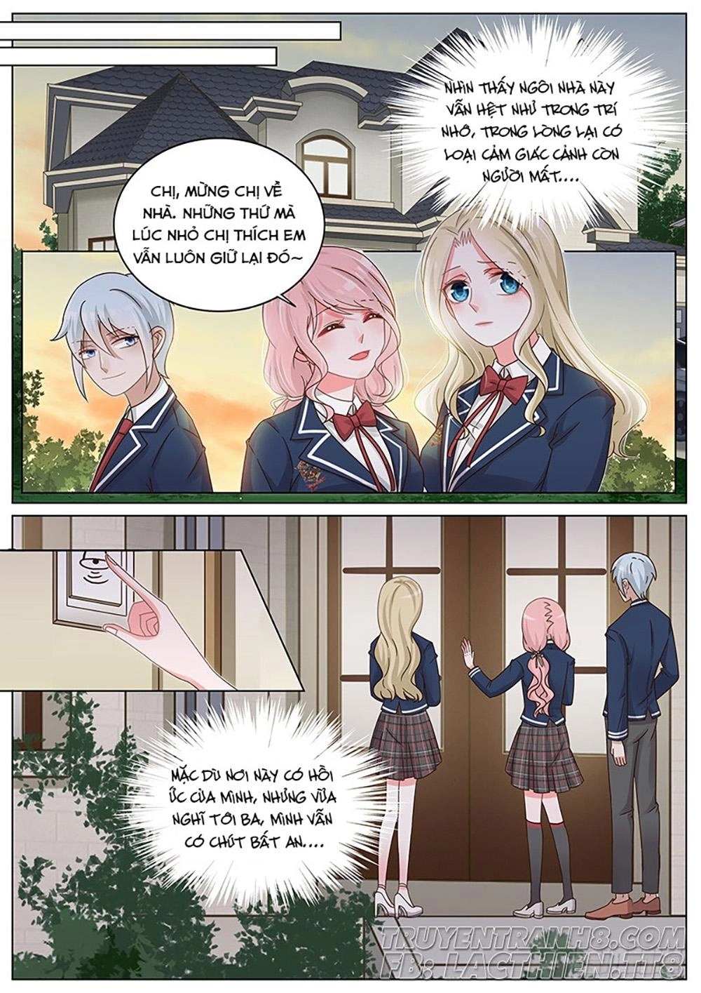 Vương Bài Giáo Thảo Chapter 184 - 5