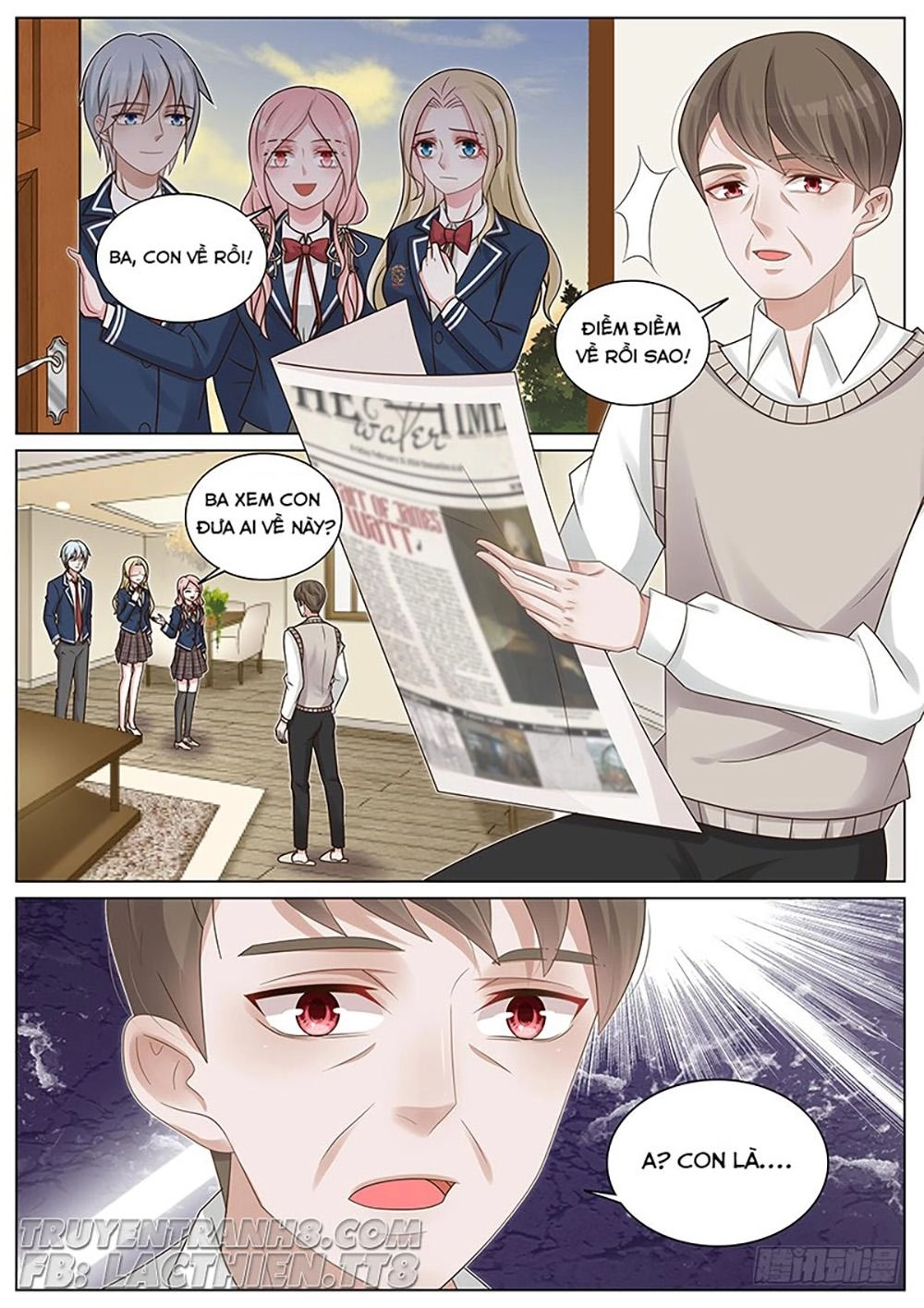 Vương Bài Giáo Thảo Chapter 184 - 6