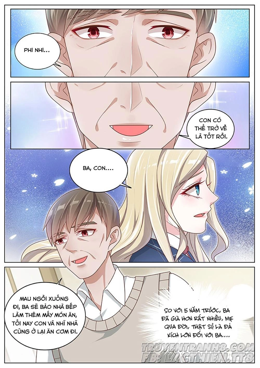 Vương Bài Giáo Thảo Chapter 184 - 8