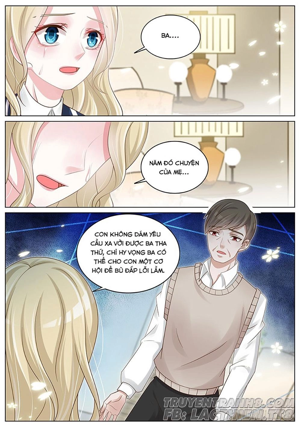 Vương Bài Giáo Thảo Chapter 185 - 3