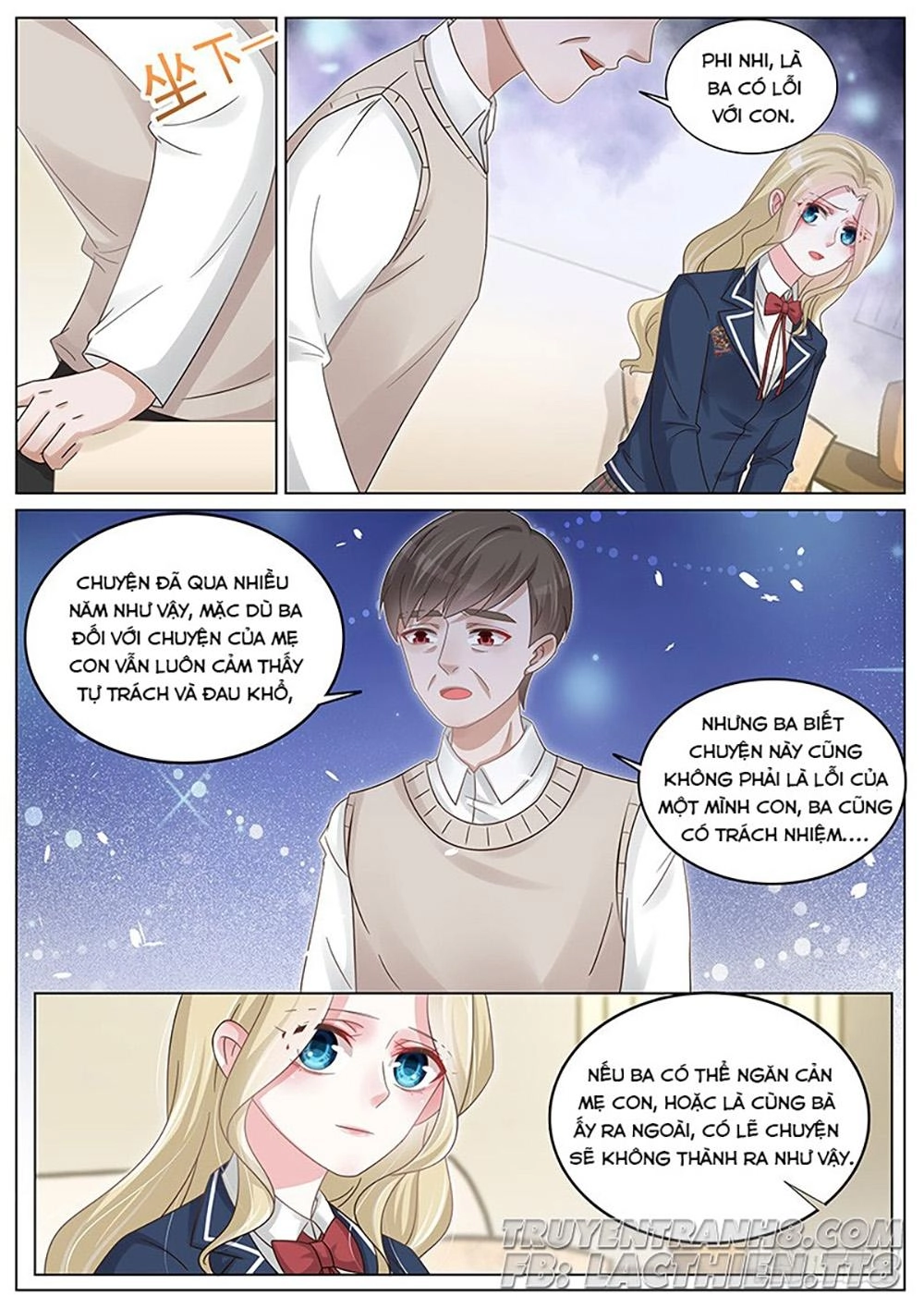 Vương Bài Giáo Thảo Chapter 185 - 4