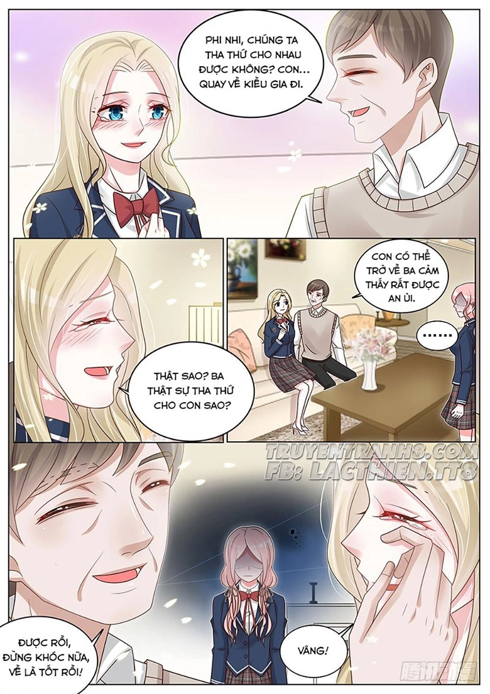 Vương Bài Giáo Thảo Chapter 185 - 7