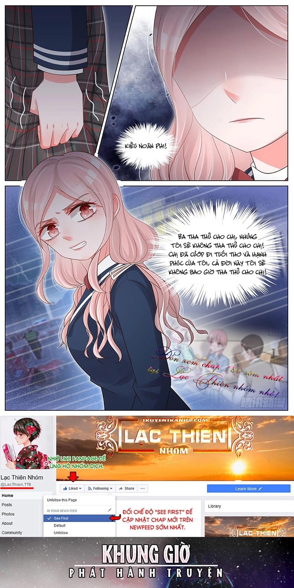 Vương Bài Giáo Thảo Chapter 185 - 9