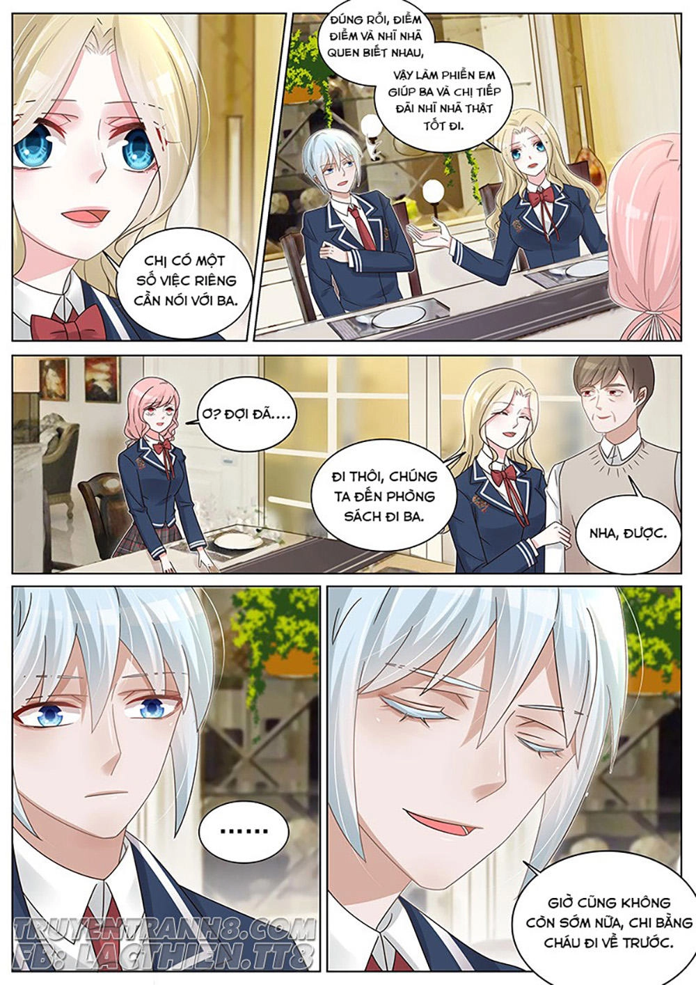 Vương Bài Giáo Thảo Chapter 187 - 4