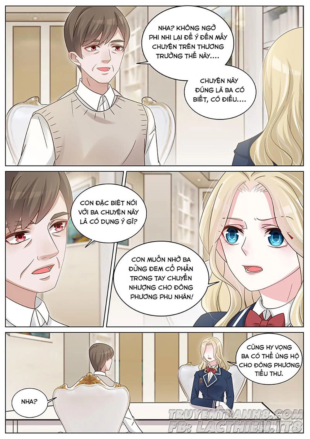 Vương Bài Giáo Thảo Chapter 187 - 13