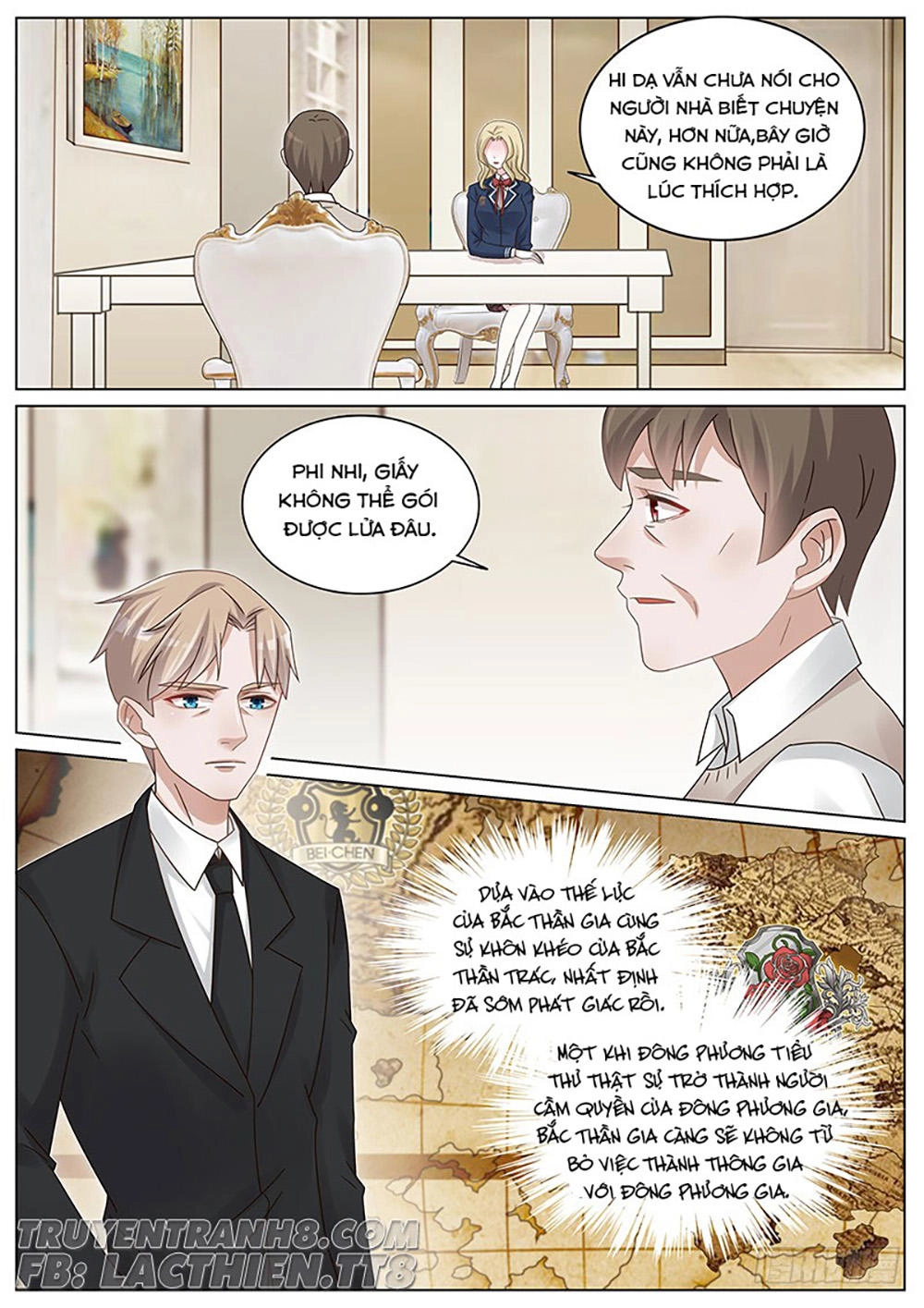 Vương Bài Giáo Thảo Chapter 187 - 19