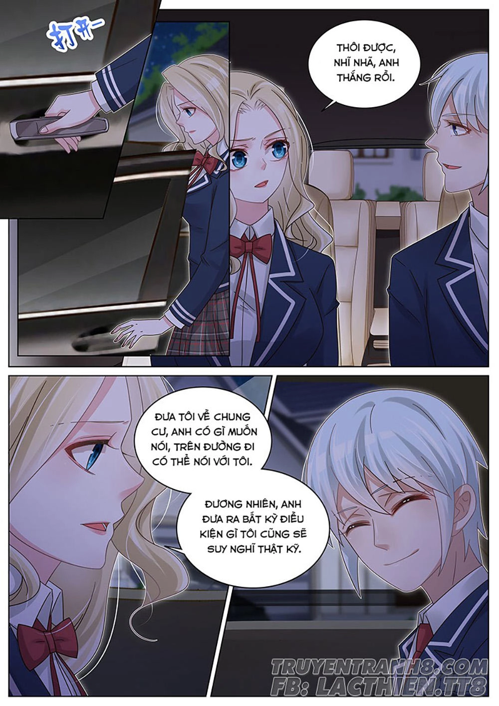 Vương Bài Giáo Thảo Chapter 189 - 5