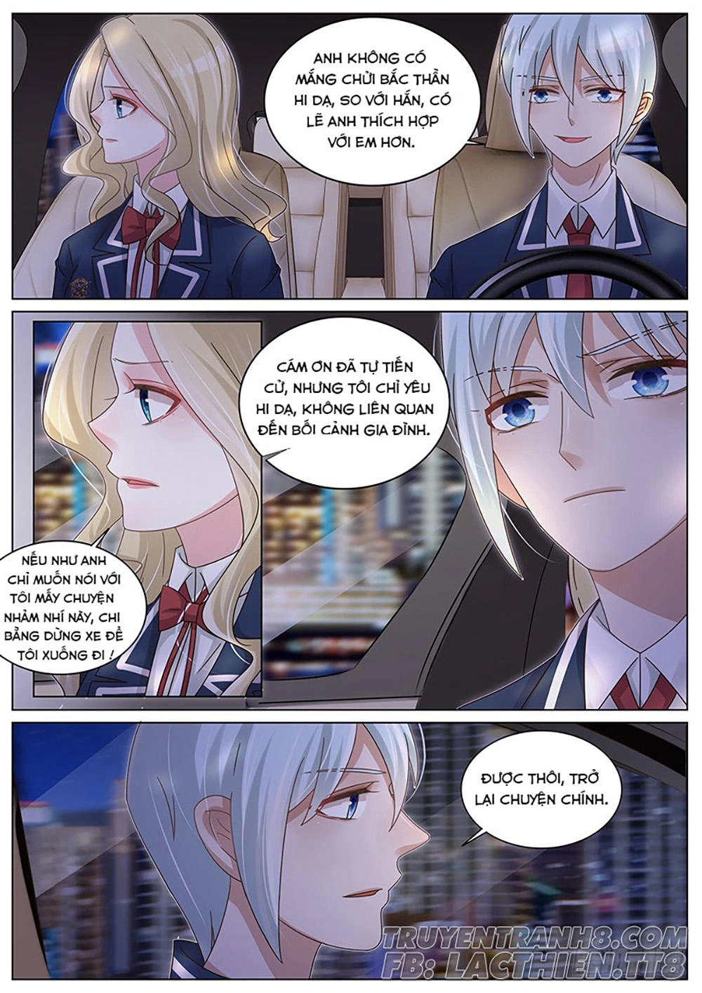 Vương Bài Giáo Thảo Chapter 189 - 7