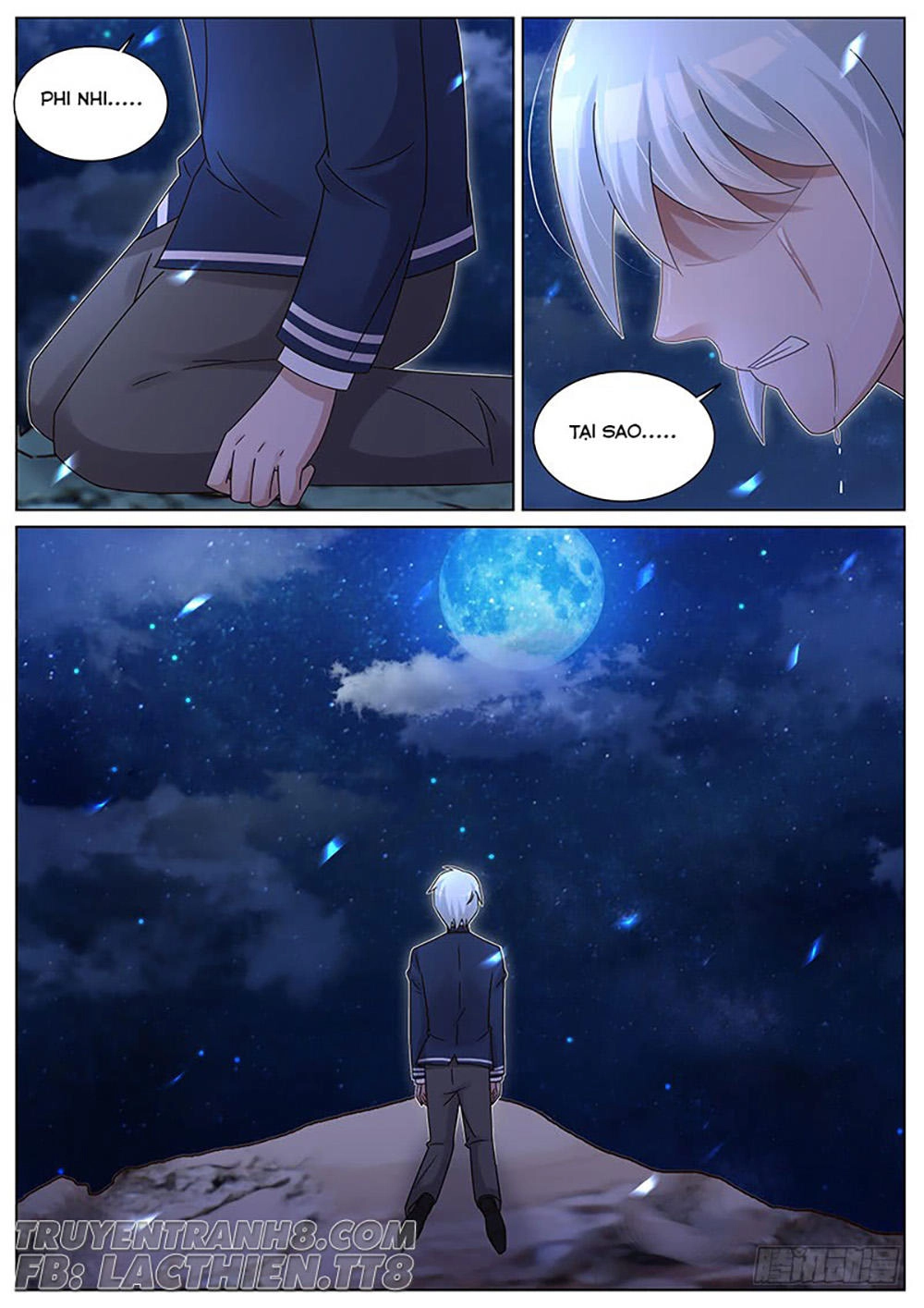 Vương Bài Giáo Thảo Chapter 190 - 9