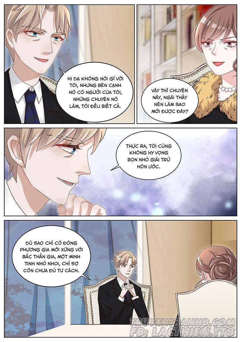 Vương Bài Giáo Thảo Chapter 196 - 6