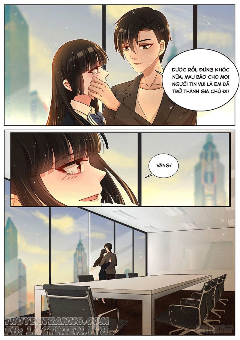 Vương Bài Giáo Thảo Chapter 202 - 8