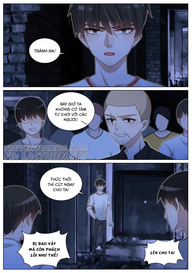 Vương Bài Giáo Thảo Chapter 206 - 9