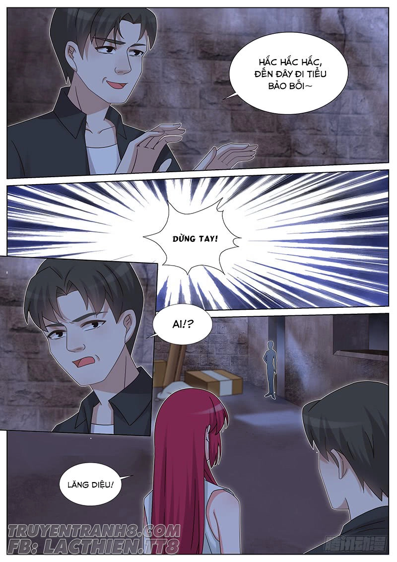 Vương Bài Giáo Thảo Chapter 207 - 8