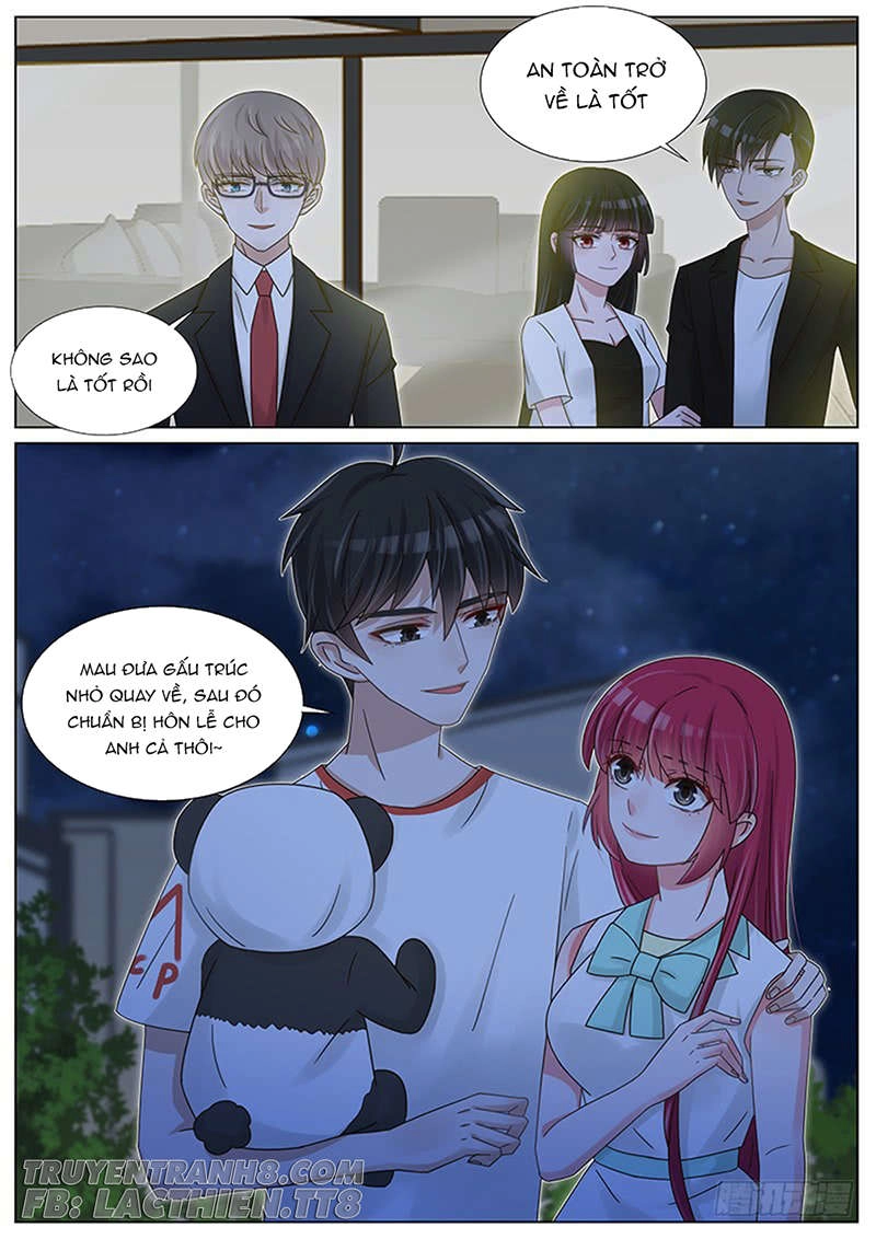 Vương Bài Giáo Thảo Chapter 210 - 7