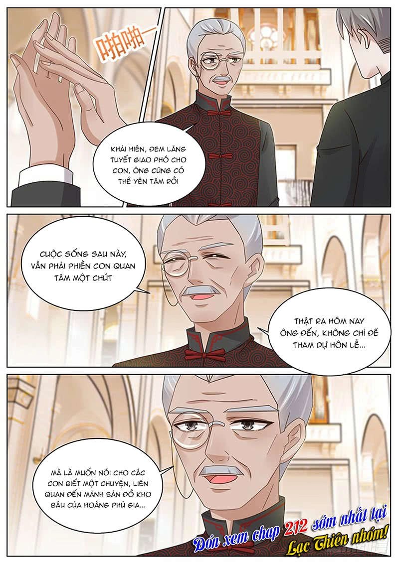 Vương Bài Giáo Thảo Chapter 211 - 12