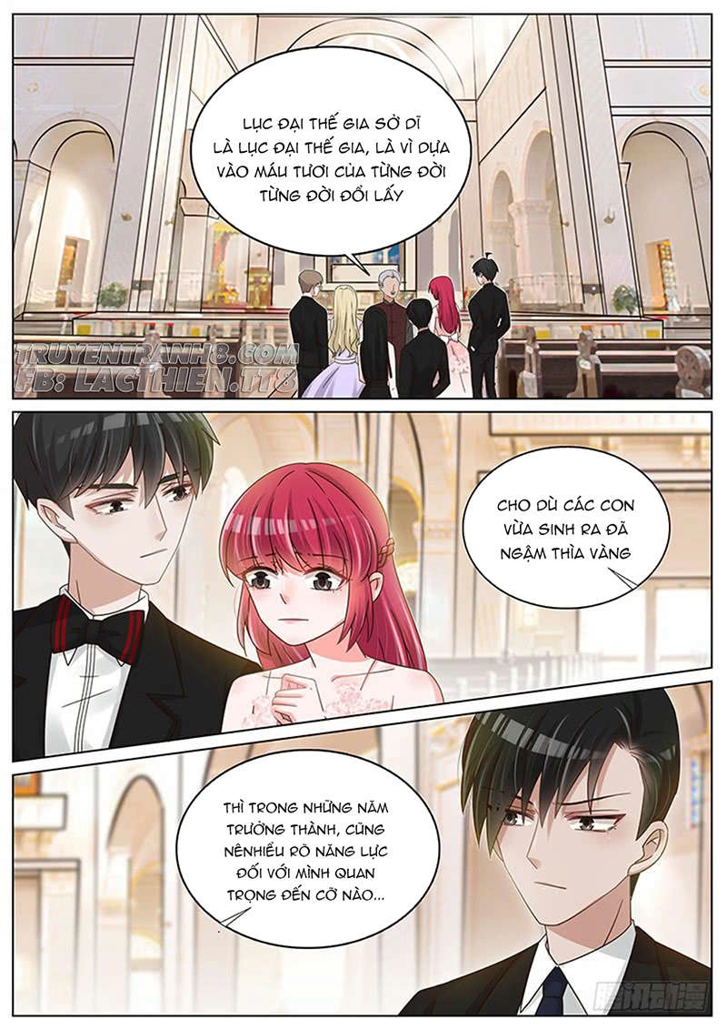 Vương Bài Giáo Thảo Chapter 212 - 7