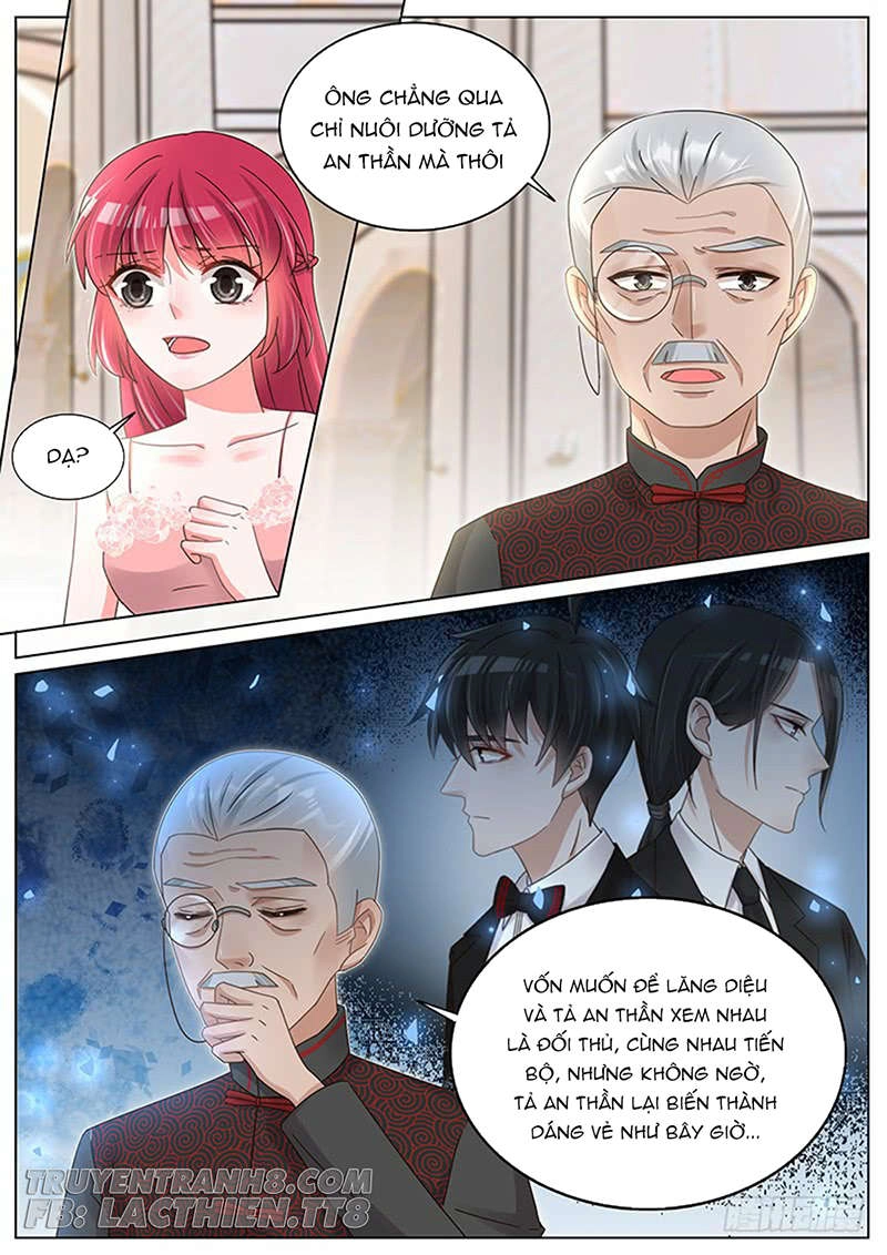 Vương Bài Giáo Thảo Chapter 212 - 9