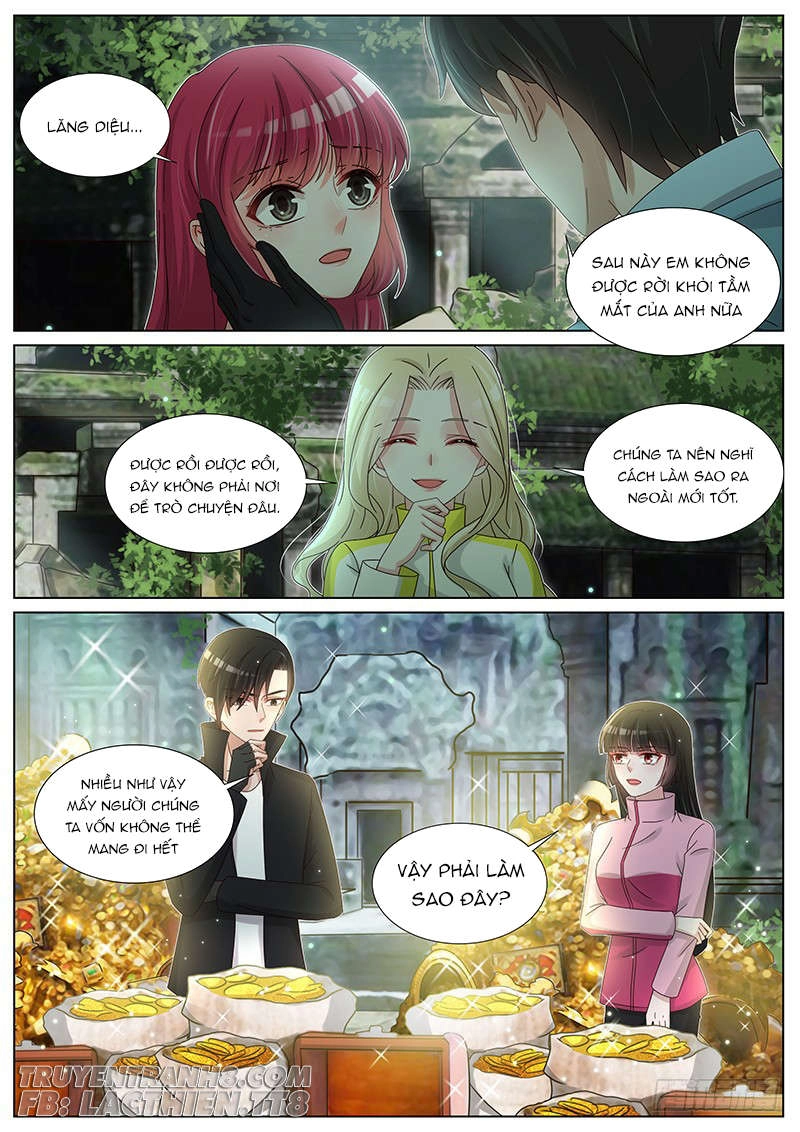 Vương Bài Giáo Thảo Chapter 219 - 5