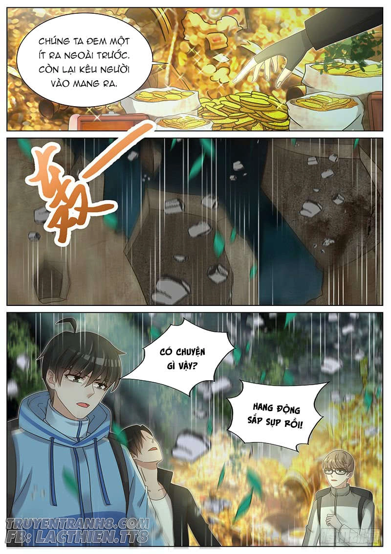 Vương Bài Giáo Thảo Chapter 219 - 6