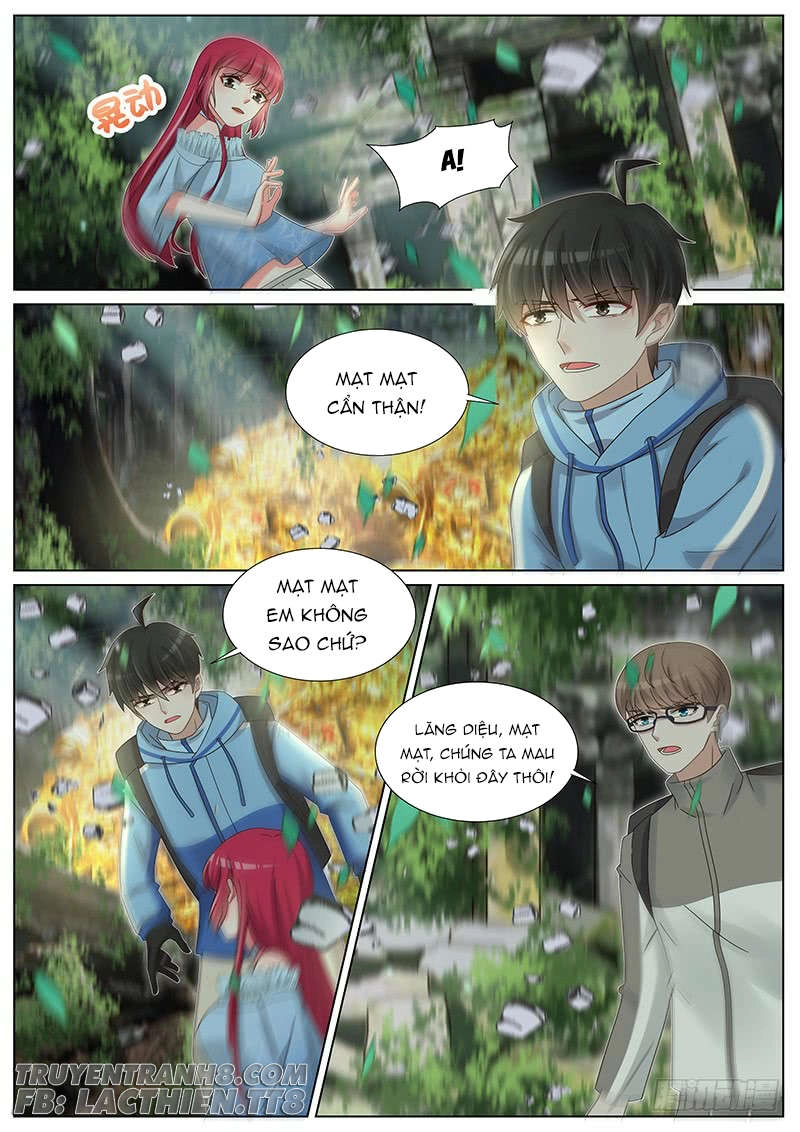 Vương Bài Giáo Thảo Chapter 219 - 7