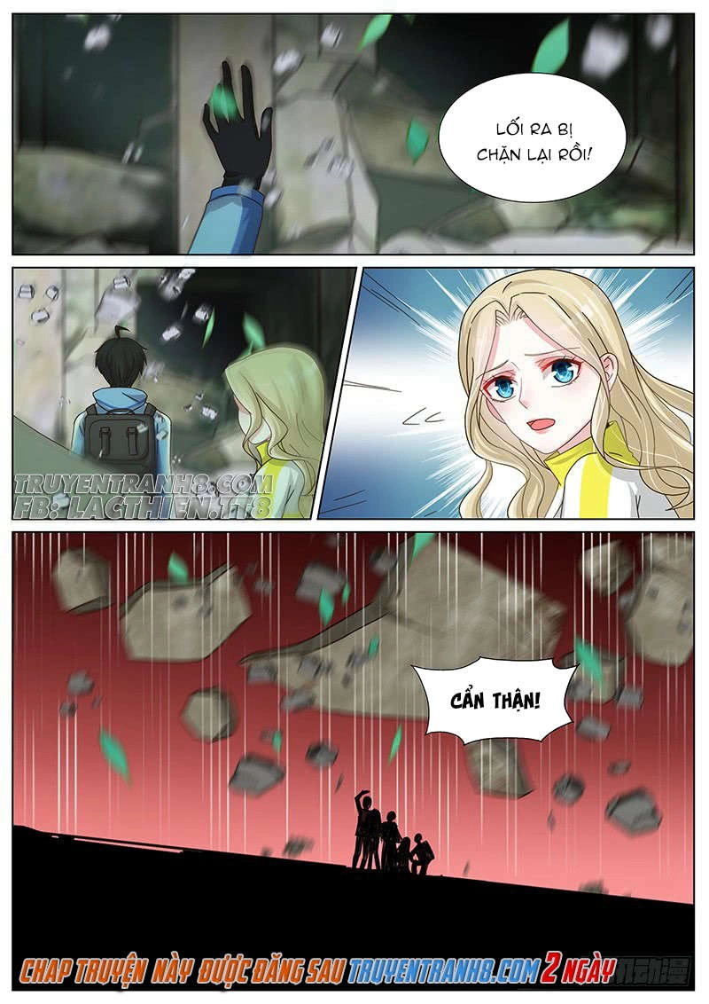 Vương Bài Giáo Thảo Chapter 219 - 9