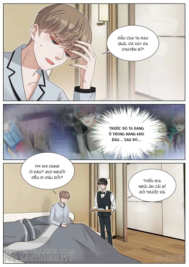 Vương Bài Giáo Thảo Chapter 220 - 8