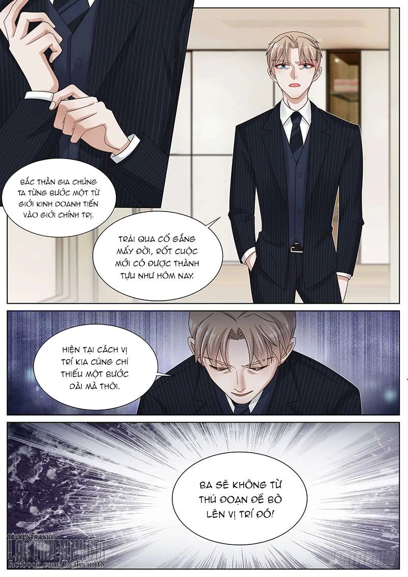 Vương Bài Giáo Thảo Chapter 222 - 4