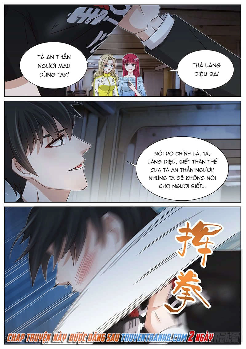 Vương Bài Giáo Thảo Chapter 222 - 8