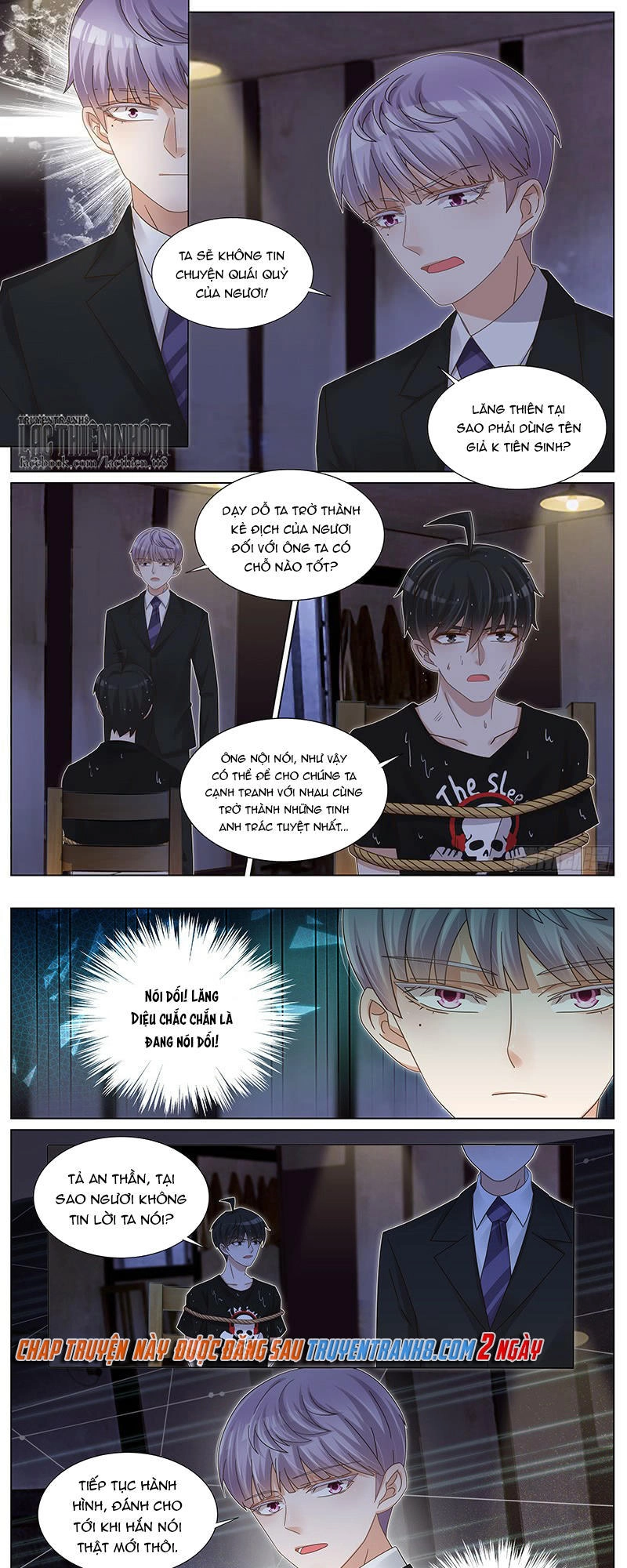 Vương Bài Giáo Thảo Chapter 224 - 8