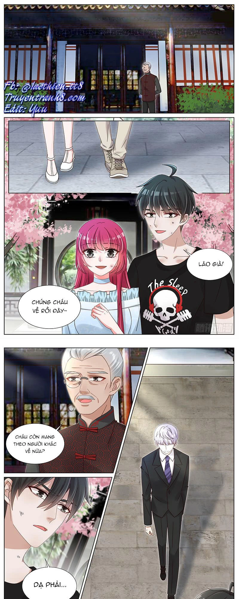 Vương Bài Giáo Thảo Chapter 226 - 2