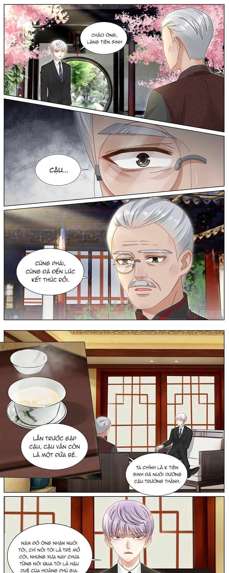 Vương Bài Giáo Thảo Chapter 226 - 4