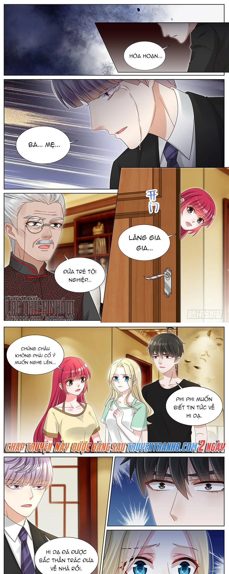 Vương Bài Giáo Thảo Chapter 226 - 8