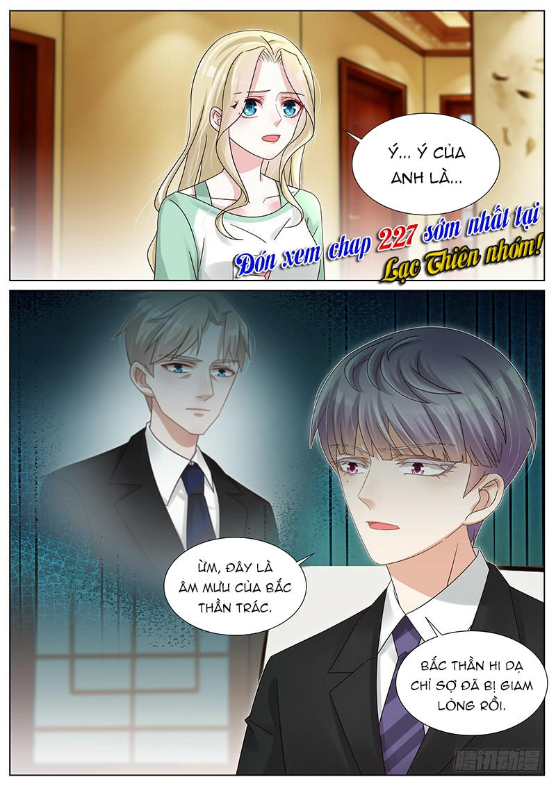 Vương Bài Giáo Thảo Chapter 226 - 10