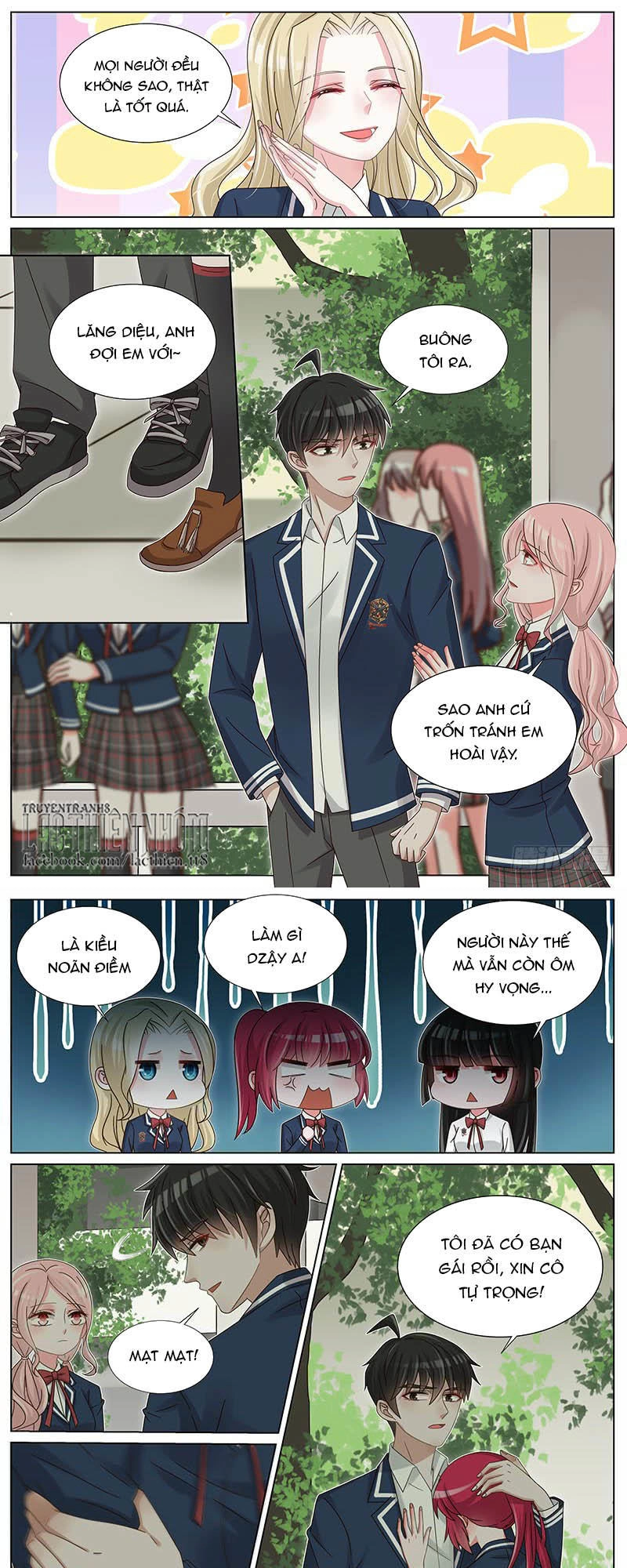 Vương Bài Giáo Thảo Chapter 230 - 4