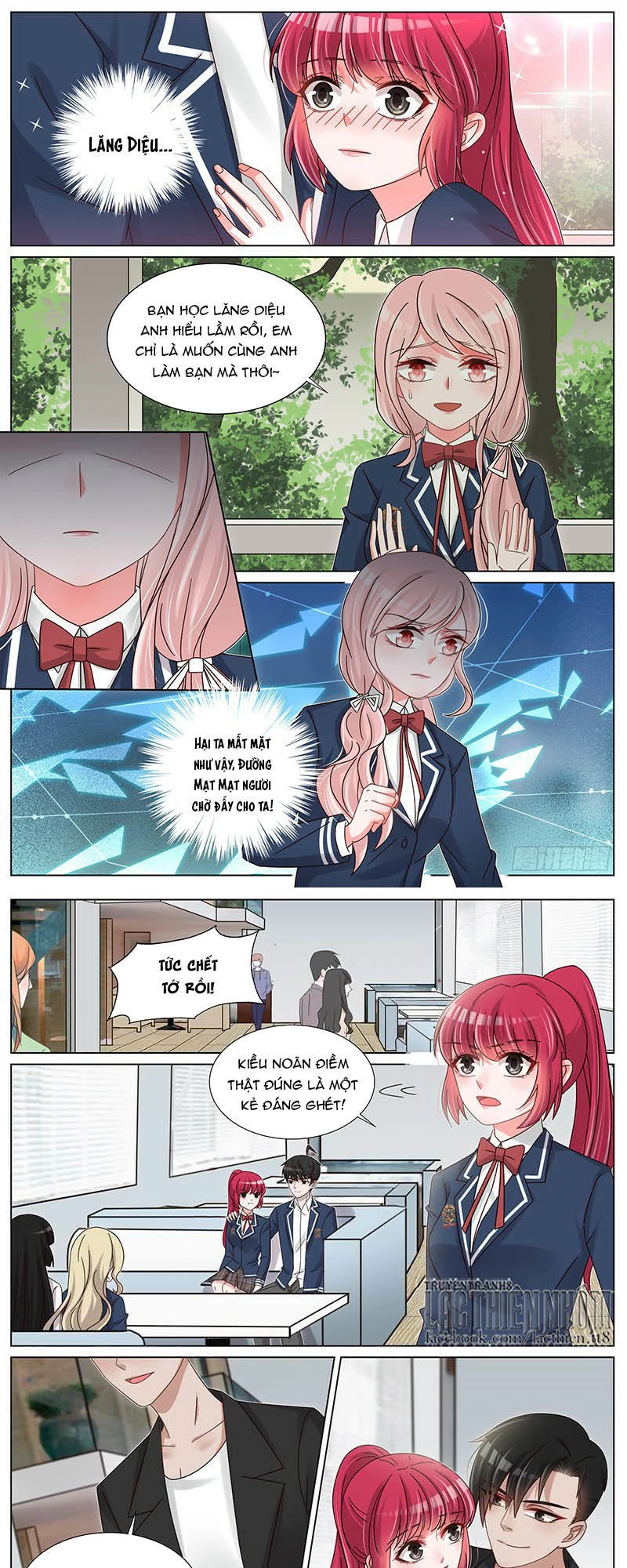 Vương Bài Giáo Thảo Chapter 230 - 6