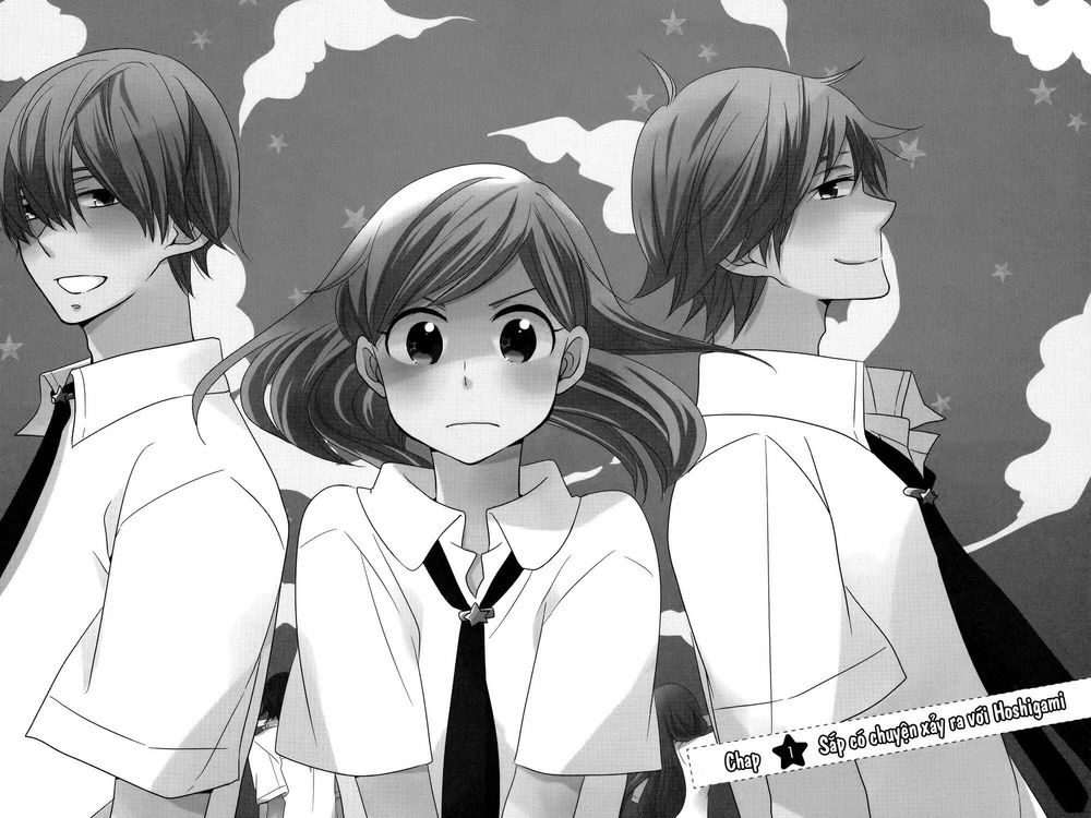 Hoshigami-Kun Wa Douka Shite Iru Chapter 1 - 7