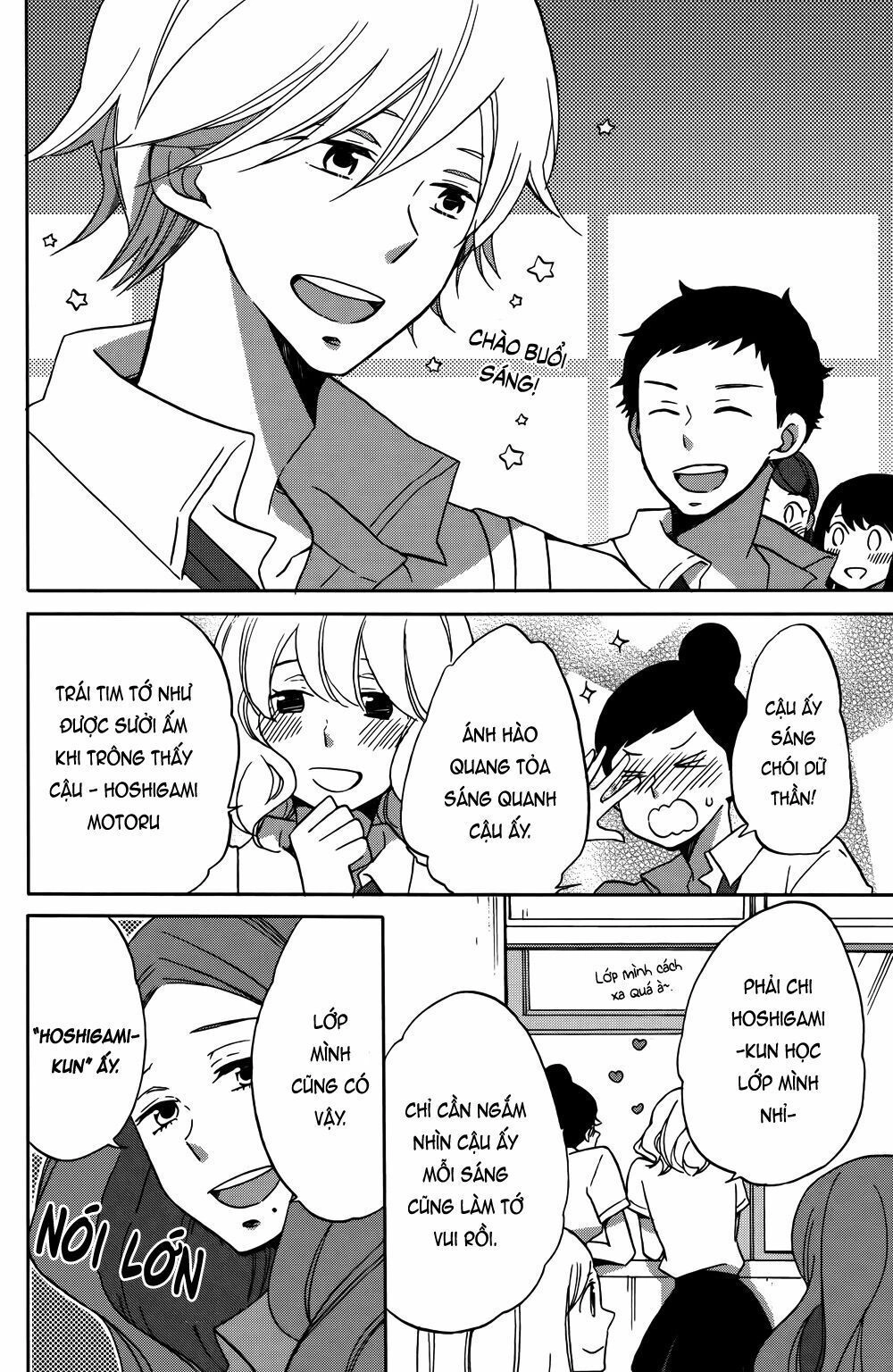 Hoshigami-Kun Wa Douka Shite Iru Chapter 1 - 11