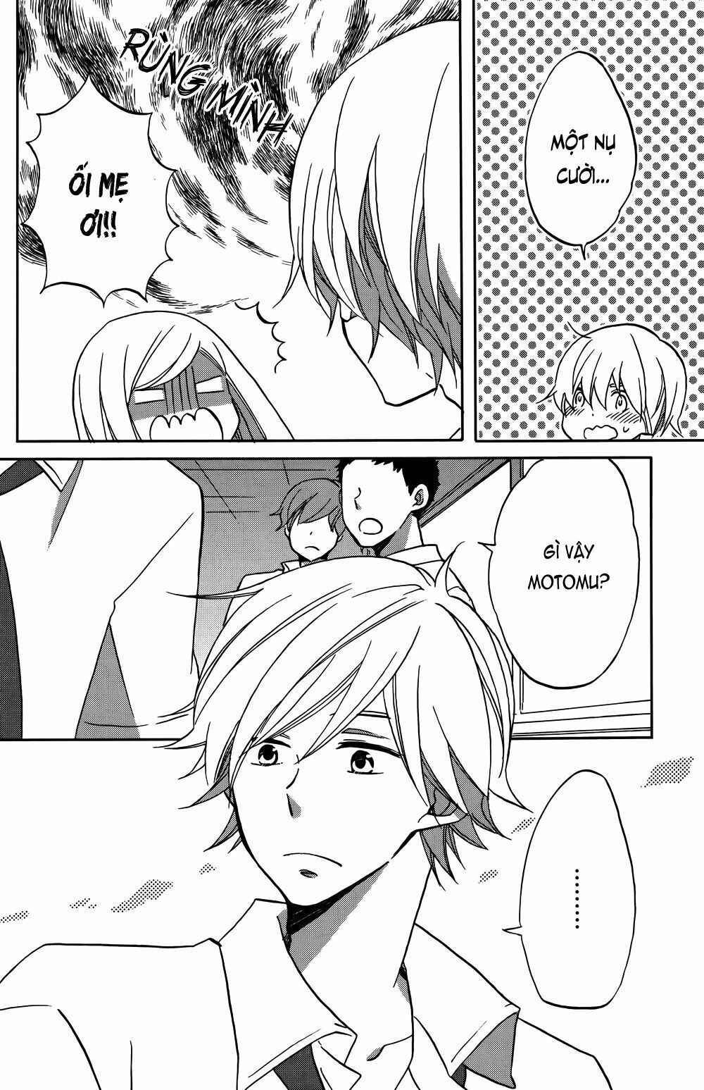 Hoshigami-Kun Wa Douka Shite Iru Chapter 1 - 23