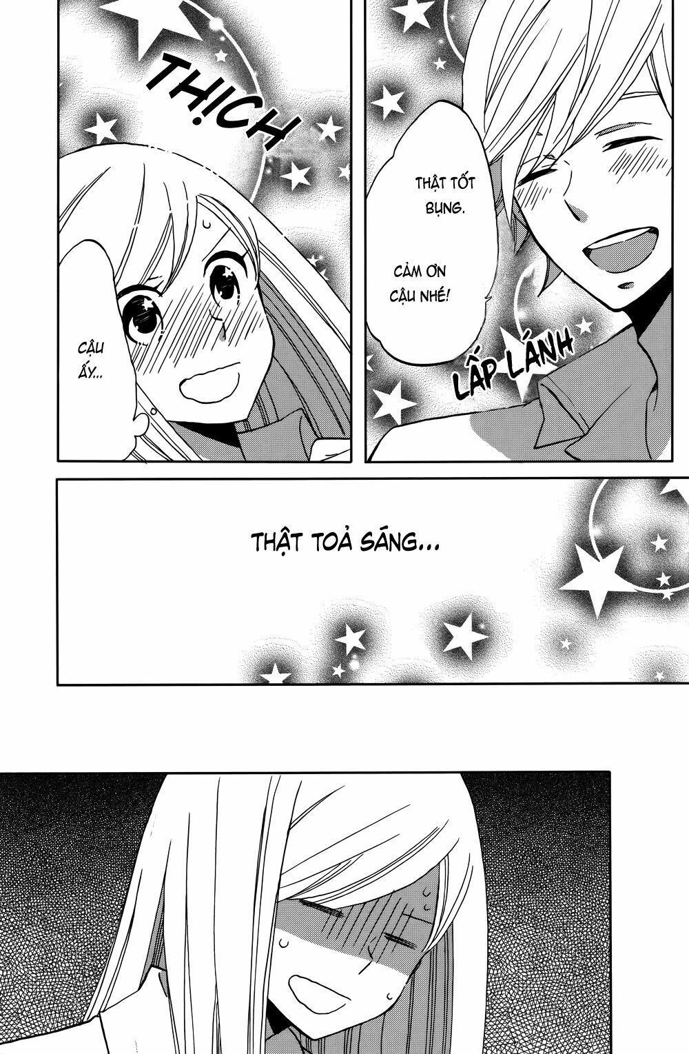 Hoshigami-Kun Wa Douka Shite Iru Chapter 1 - 28