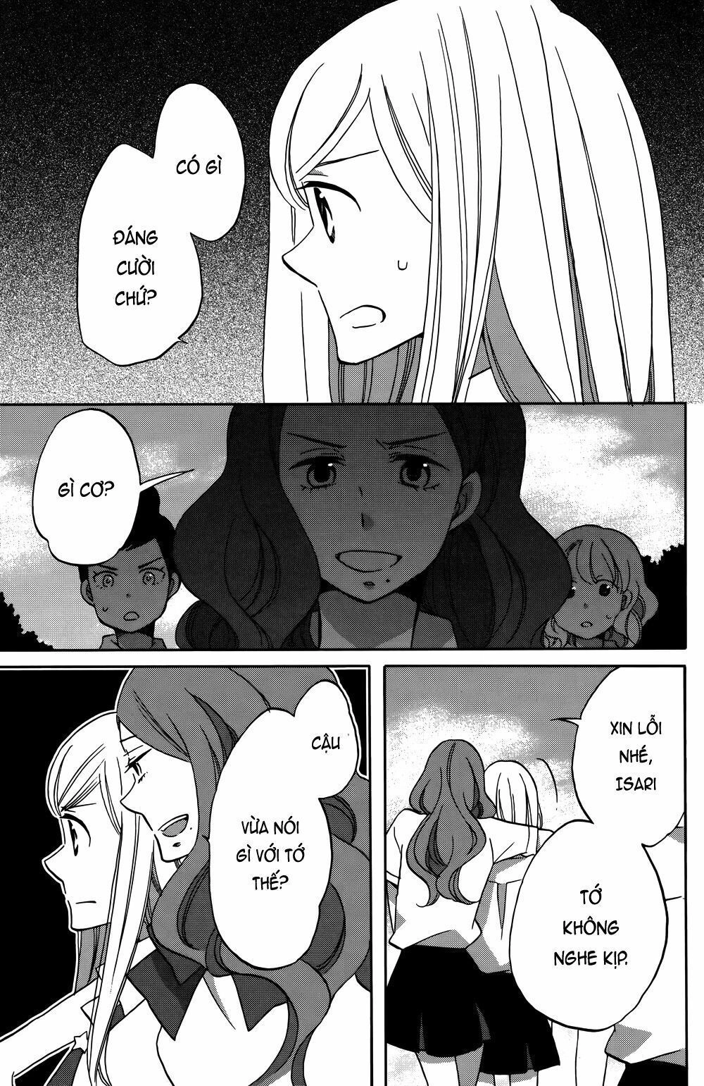 Hoshigami-Kun Wa Douka Shite Iru Chapter 1 - 42