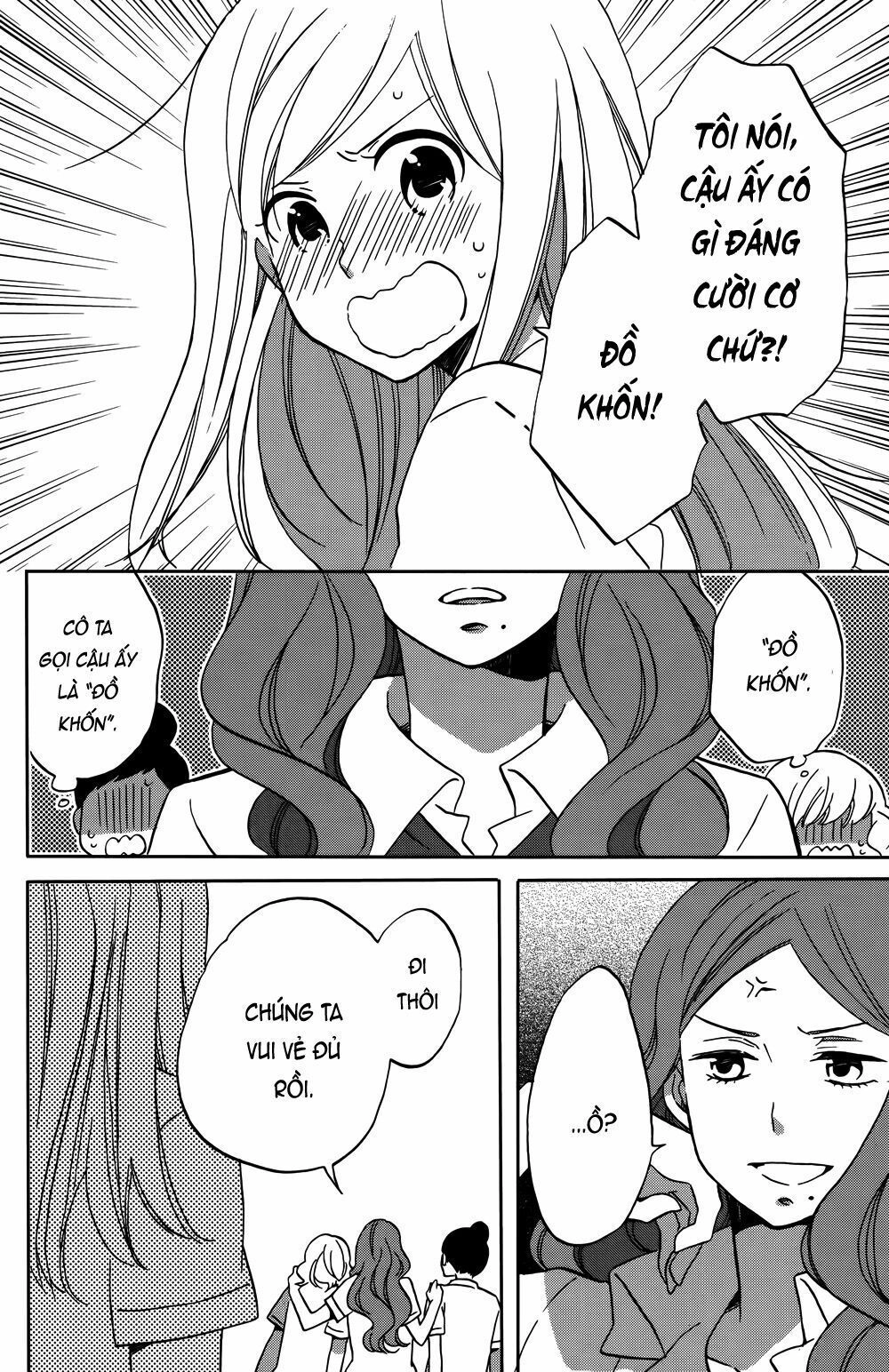 Hoshigami-Kun Wa Douka Shite Iru Chapter 1 - 43