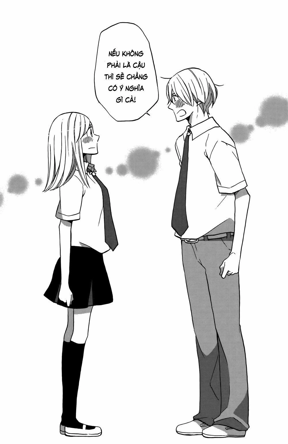 Hoshigami-Kun Wa Douka Shite Iru Chapter 1 - 49