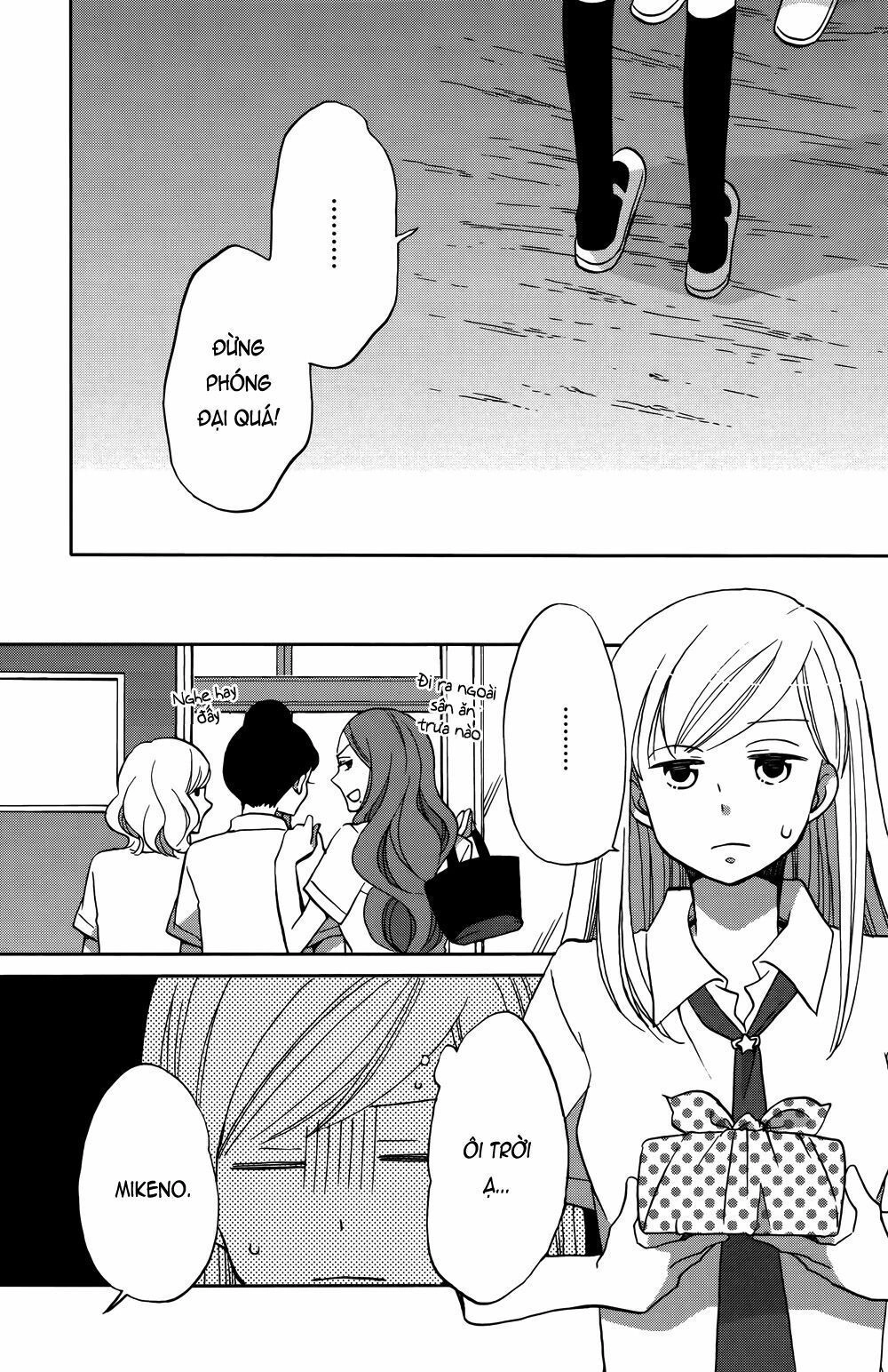 Hoshigami-Kun Wa Douka Shite Iru Chapter 1 - 50