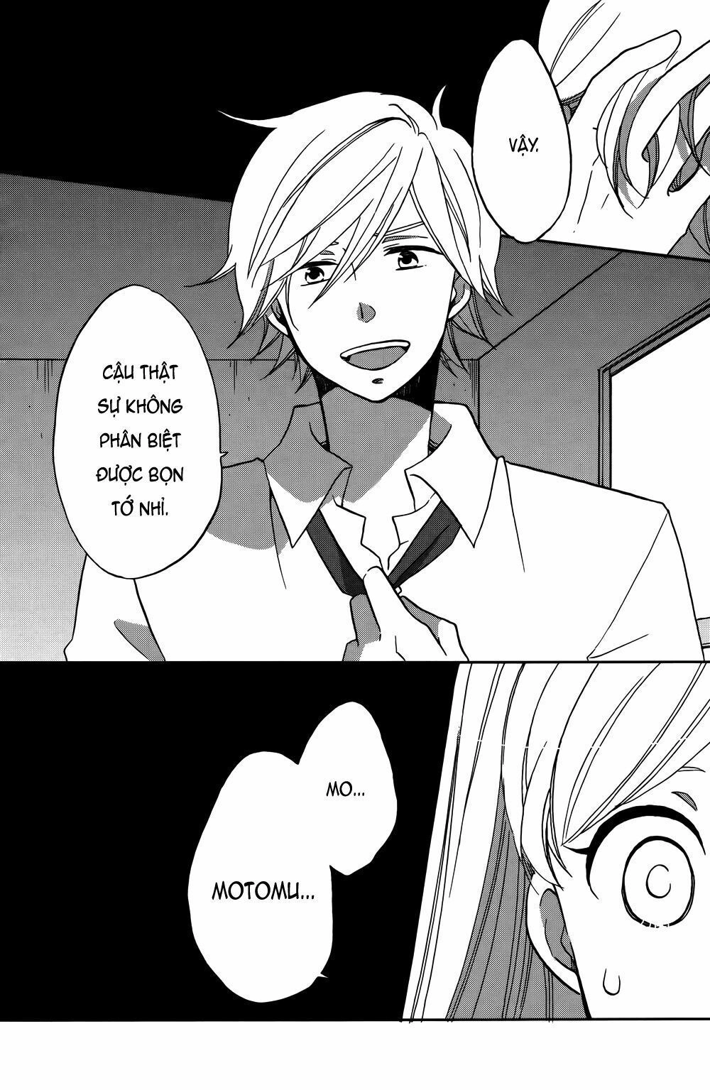 Hoshigami-Kun Wa Douka Shite Iru Chapter 1 - 53