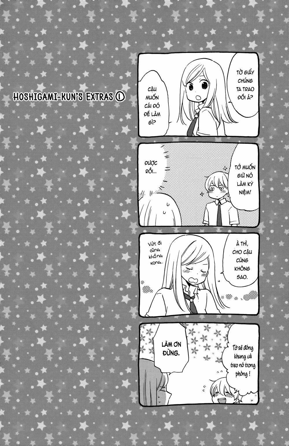 Hoshigami-Kun Wa Douka Shite Iru Chapter 1 - 57