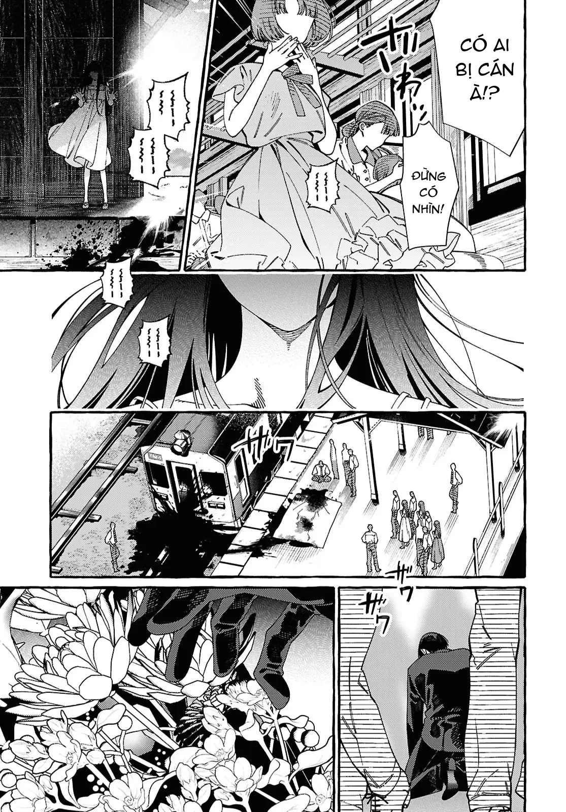 Ooe: Phần Ariake Chapter 1 - 7