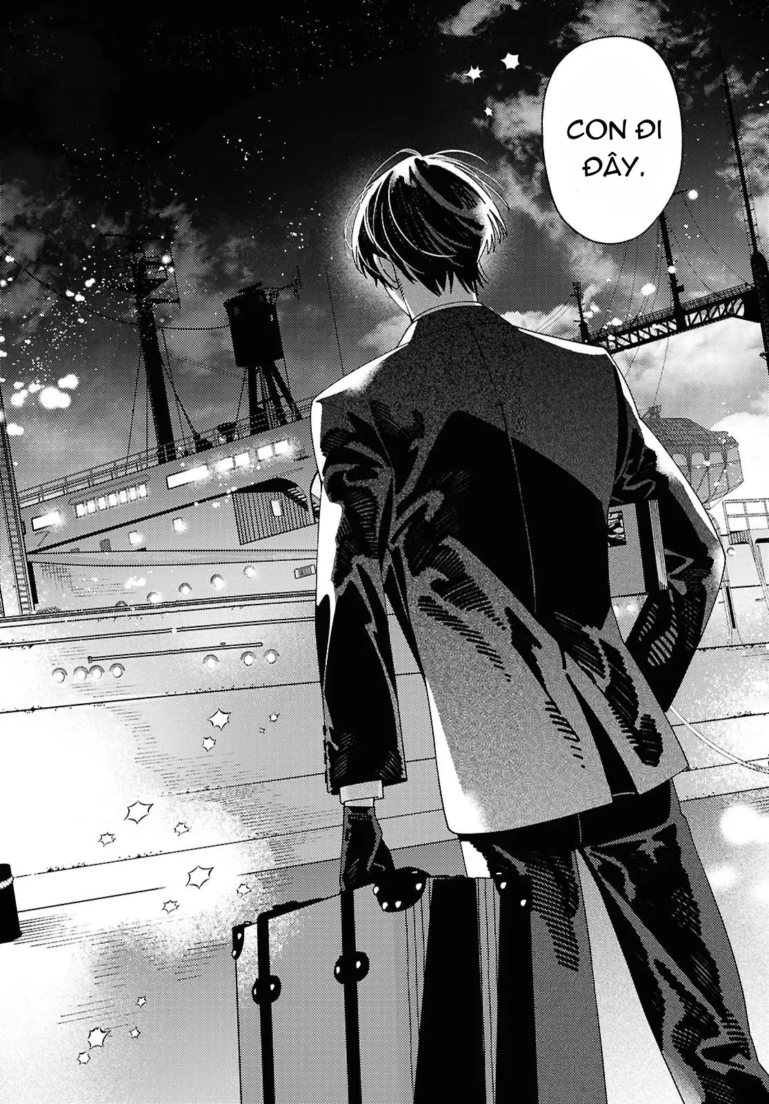 Ooe: Phần Ariake Chapter 1 - 63